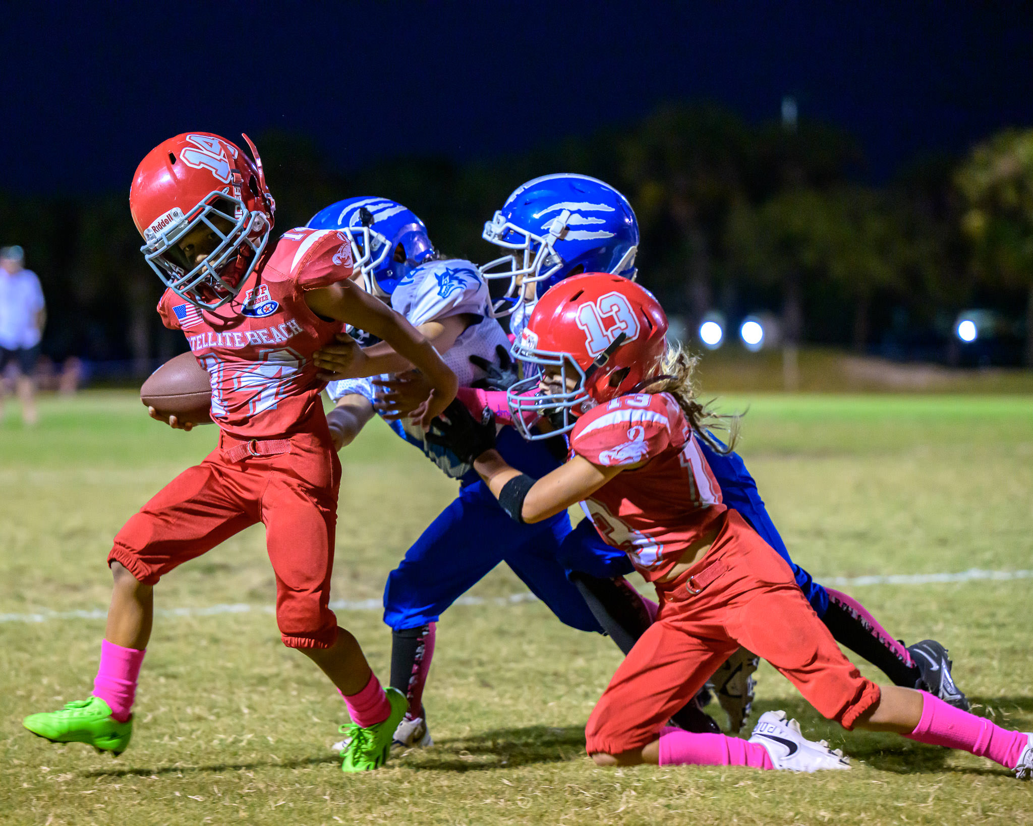 6u ECC Round 2 Scorpions vs West Volusia