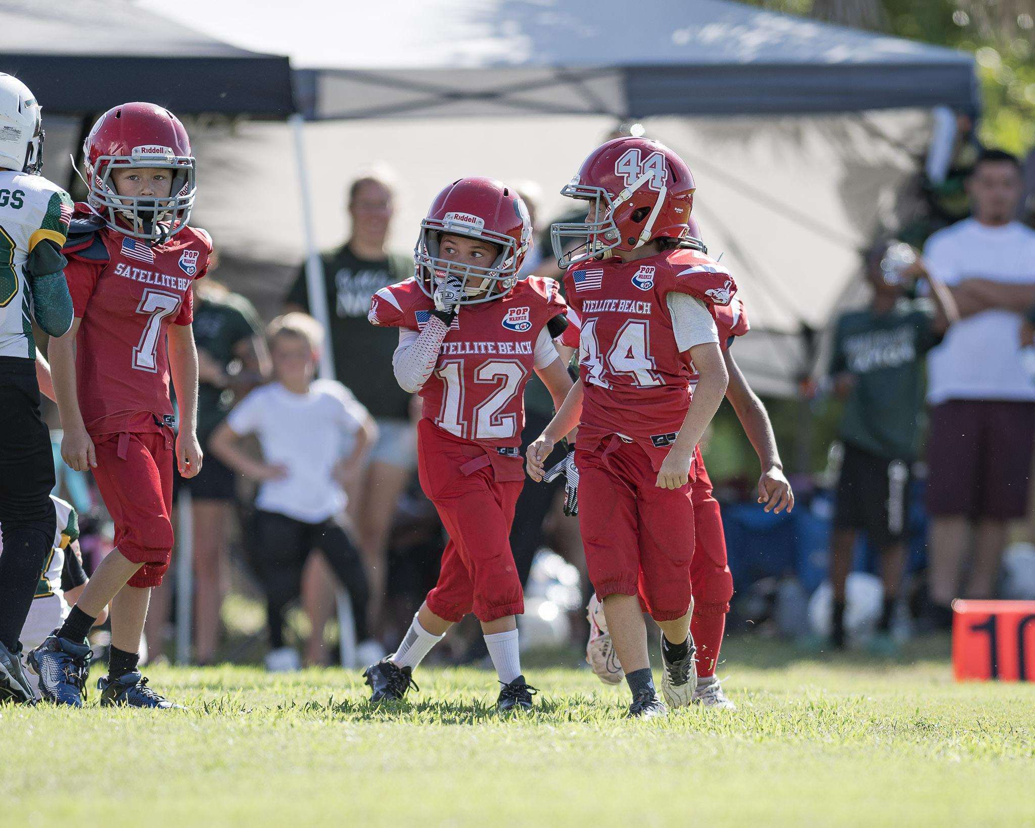 8u Scorpions vs Deland