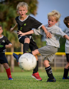 Youth Soccer in Satellite Beach