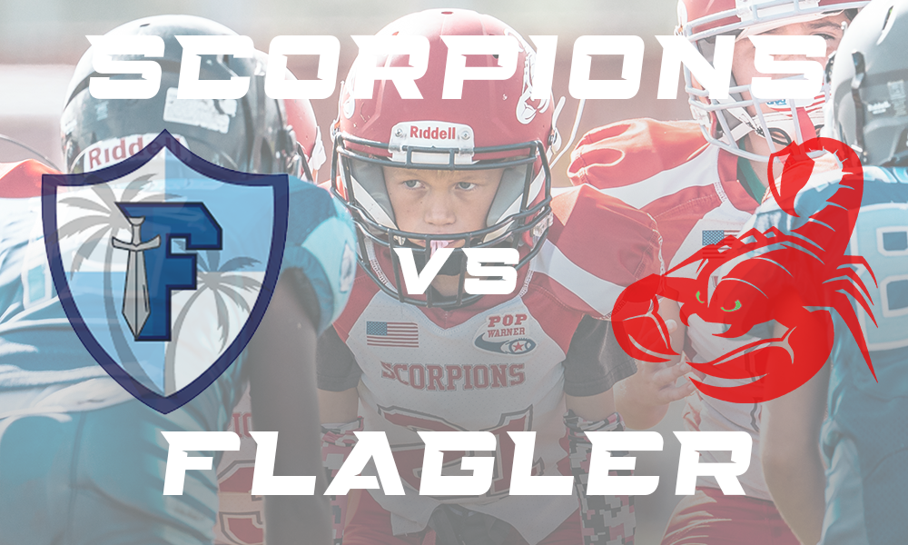 Scorpions vs Flagler