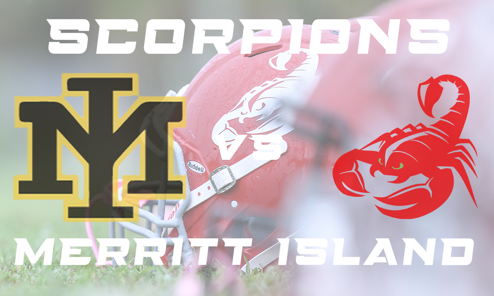 Scorpions vs Merritt Island